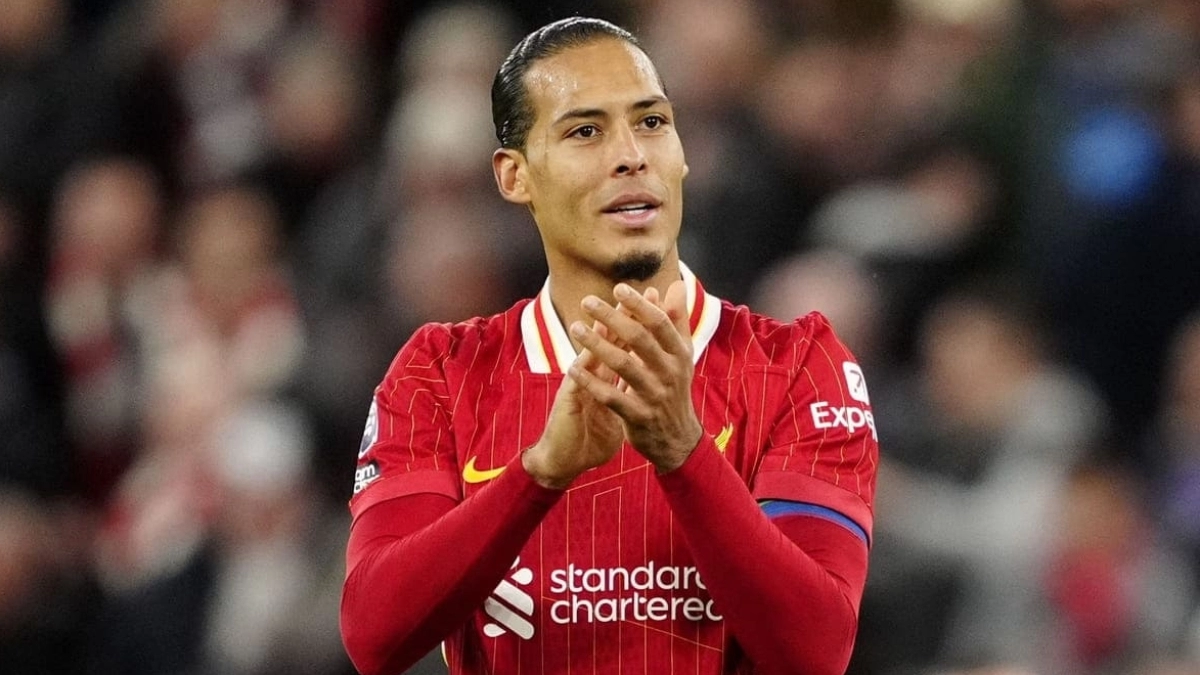 Virgil van Dijk Samai Rekor Kemenangan Liverpool dalam 50 Pertandingan Liga Champions