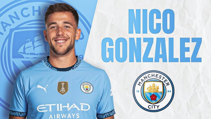 Debut pertama Nico Gonzalez untuk Manchester City dirusak oleh cedera.