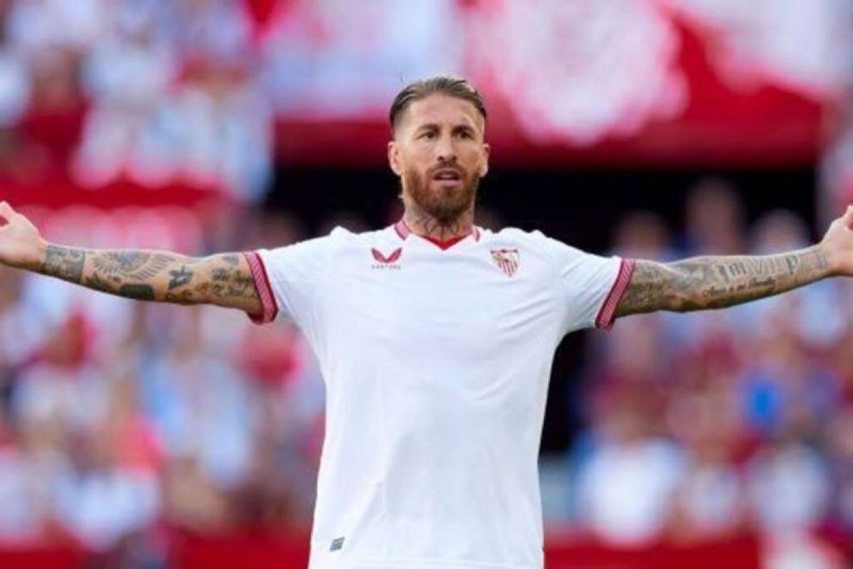 Sergio Ramos Resmi Bergabung dengan Monterrey, Klub Meksiko