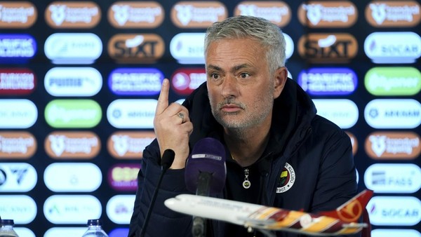 Galatasaray akan pidanakan Jose Mourinho karena pernyataan rasis