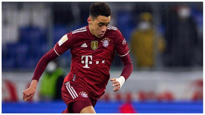 Jamal Musiala mungkin menjadi pemain penting Bayern di Liga Champions.