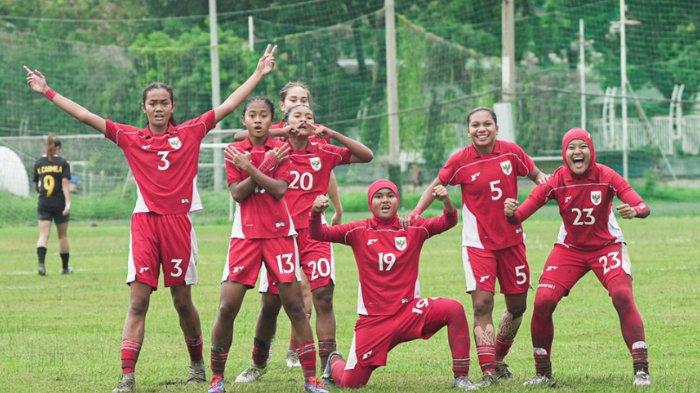 Performa Indonesia dan Vietnam di Piala AFF U-19 Putri 2025, Ini Catatannya