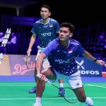 Fajar/Fikri : Harapan Terakhir Indonesia di French Open 2025