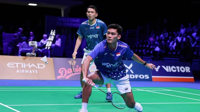 Fajar/Fikri : Harapan Terakhir Indonesia di French Open 2025 Fajar/Fikri : Harapan Terakhir Indonesia di French Open 2025