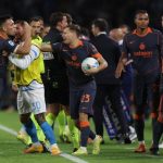 Napoli Sikat Inter Milan 2-0, Antonio Conte Panik & Bentrok Dengan Lautaro Martínez